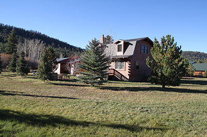 Lazy Bear Cabin
